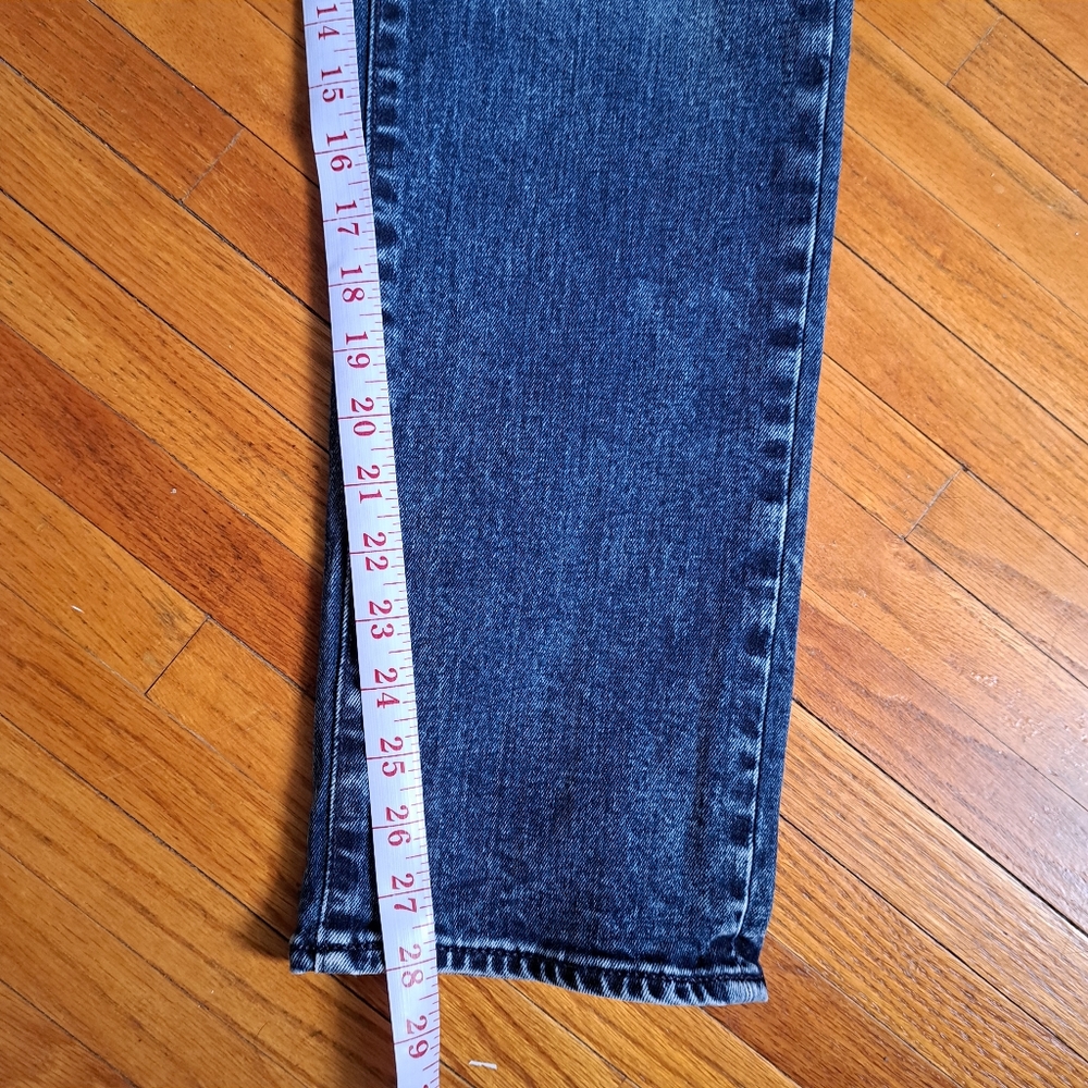 Levi's Men's 513 Size 32×30 ( Inseam 30").Color Blue. - Picture 8 of 11